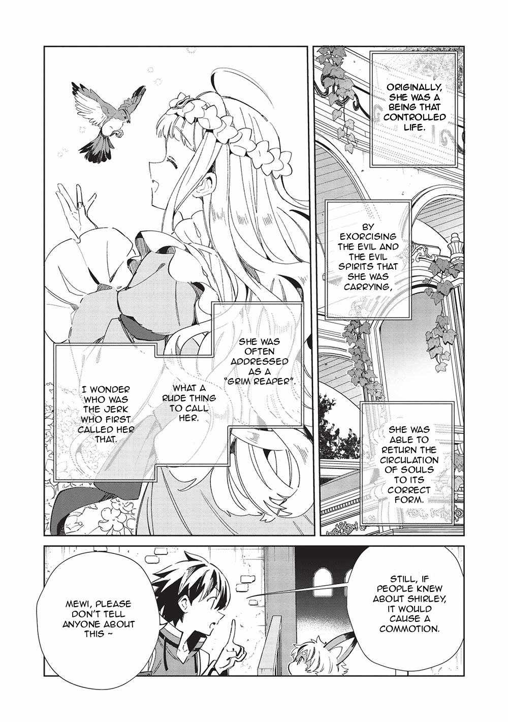 Welcome to Japan, Elf-san! Chapter 49 6